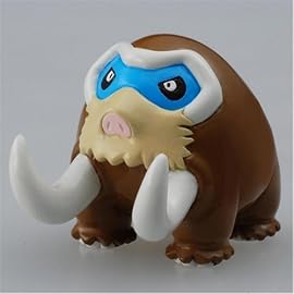 ポケットモンスター モンスターコレクション MC-135 マンムー