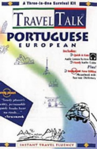 City Travel Guides Discounted  Books : Traveltalk Europen Portuguese: Travel Survival Kit. 1 Cassette, Audio Guide & Book