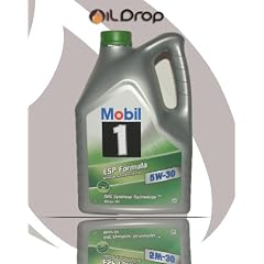 Mobil 1 ESP Formula 1 5W30 5W-30 Motor�l 5 Liter