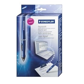Staedtler 990 01 Digital Pen - Blue