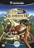 harry potter quidditch world cup (gamecube game)