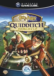 Childrens Toyshop  Video Games : Harry Potter: Quidditch World Cup (GameCube)