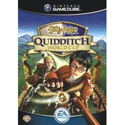 Harry Potter: Quidditch World Cup (GameCube)