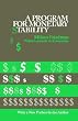 A Program for Monetary Stability