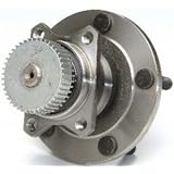 BCA Bearings 512136 Wheel Hub Assembly by BCA Bearings