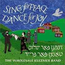 Sing for Peace, Dance for Joy