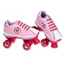Barbie Roller Skates