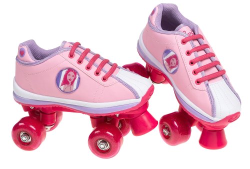 Childrens Toyshop  Sporting Goods : Barbie Roller Skates