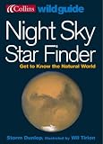 Night Sky Star Finder (Collins Wild Guide)