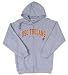 Southern California Trojans Full-Zip Hooded Sweatshirt with Arch and Mascot