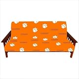 Clemson Futon Cover