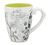 30th Birthday Coffee Mug Mark My Words