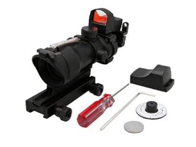  Trijicon ACOG�^�C�v TA31 4X32 �X�R�[�v&Docter�^�C�v�_�b�g�T�C�g�Z�b�g