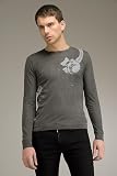 Diesel - Diesel Tjskecco Grey T-Shirt