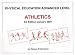 Book Athletics for Advanced Level Physical Education/sport Studies