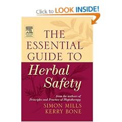 The Essential Guide to Herbal Safety