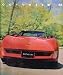 1982 CHEVROLET CORVETTE Sales Brochure Literature Book