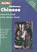 Books : Chinese Cantonese Berlitz Travel Pack (Berlitz Cassette Pack)