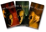 The X-Files - Wave 8 Triple Pack