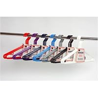 Plastic hangers