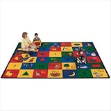 Blocks Of Fun Rectangle 8'4