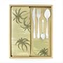 12 PIECE TABLETOP SET - CUTLERY NAPKIN PLACEMATS