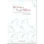 Writing a Legal Memo