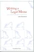 Writing a Legal Memo