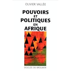 Pouvoirs et politiques en Afrique