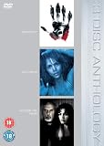 Identity/Gothika/House of 9 [DVD]