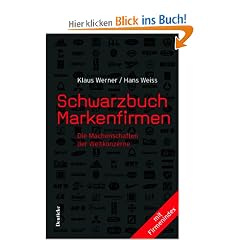 Schwarzbuch Markenfirmen