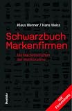 Produkt-Bild: Schwarzbuch Markenfirmen