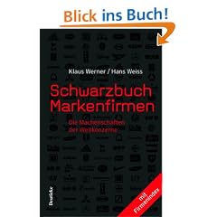 Schwarzbuch Markenfirmen