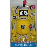Yo Gabba Gabba! Gab ‘N Sing Plush - Plex by SpinMaster