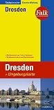 Falk Stadtplan Extra Standardfaltung Dresden - Falk