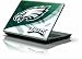 All Products : Skinit Protective Skin (Fits Latest Generic 10" Laptop/Netbook/Notebook); NFL Philadelphia Eagles Logo