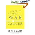 The Secret History of the War on Cancer by Devra Davis