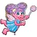 Abby Cadabby 37in Balloon