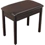 On Stage KB8802R Keyboard and Piano Bench, Rosewood