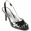Liz Claiborne Polly 2 Black sandals