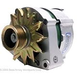 Beck Arnley 186-0650 Remanufactured Alternator by Beck Arnley