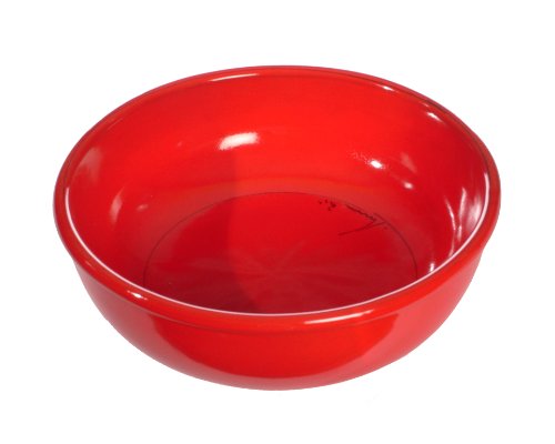 Best Cheap Mamma Ro Vegetable Bowl, Red