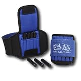 All Pro Weight Adjustable Biceps Power Biceps Weights, 3 Lb. Pair