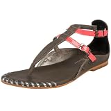 Matt Bernson Women's The Sherpa Ankle Strap Sandal