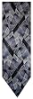 Men's J. Jerry Garcia Neck Tie Necktie Super Rare Extra Long XL Collection Fifty-three Northern Lights