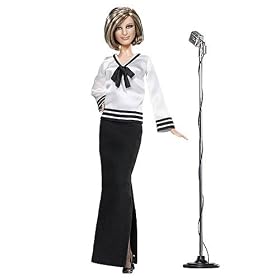 Barbra Streisand Barbie Doll by Mattel