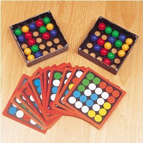 41FKdOnya2L Tricky Fingers Game,educational Pattern Game