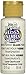 DecoArt Americana Crystal Gloss Enamel Glitter Paint, 2-Ounce, Crystal