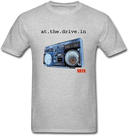 GNM4G7 SHAKY KNEES FESTIVAL 2016 AT THE DRIVE IN Men's Short Sleeves T shirt