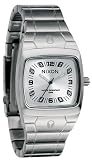 Nixon Manual Watch - Men's Silver, One Size